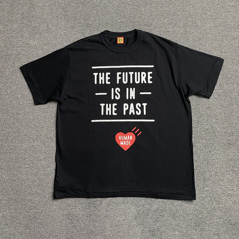 Human Graphic T-shirt