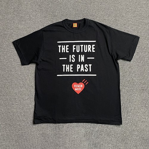 Human Graphic T-shirt