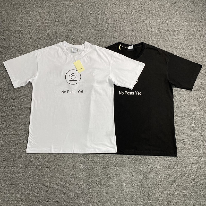 Vetements T-shirt
