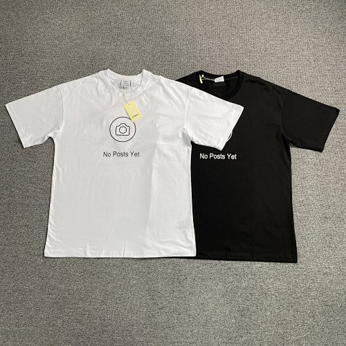 Vetements T-shirt