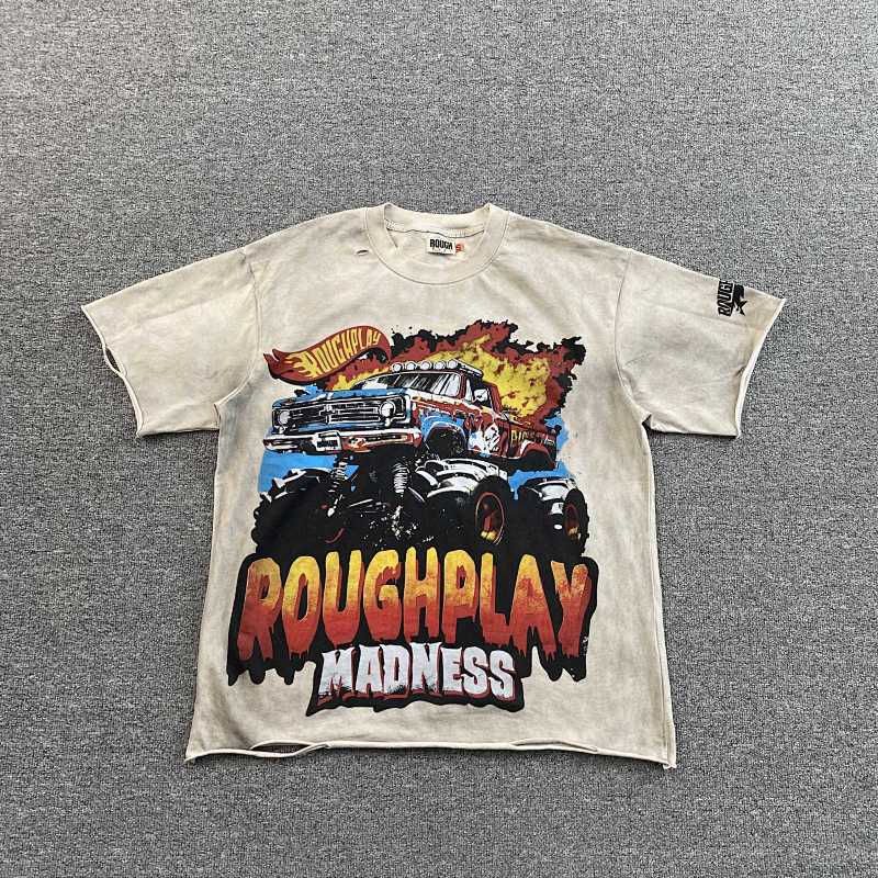 Rough Play T-shirt