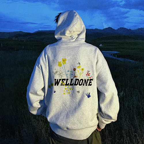 Hoodie from Logan