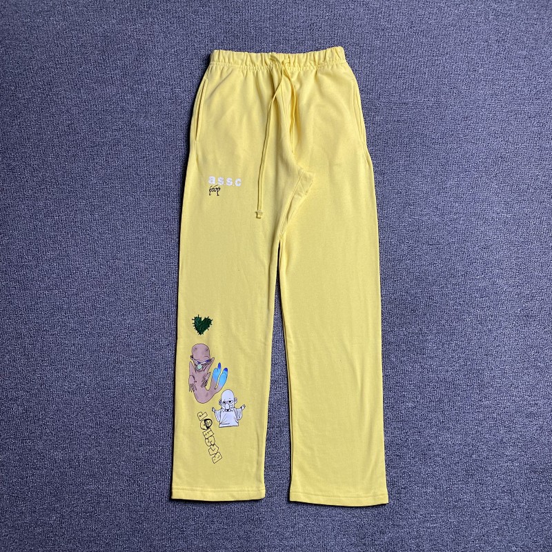 Anti Social Club Assc Pants