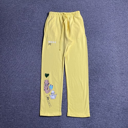 Anti Social Club Assc Pants