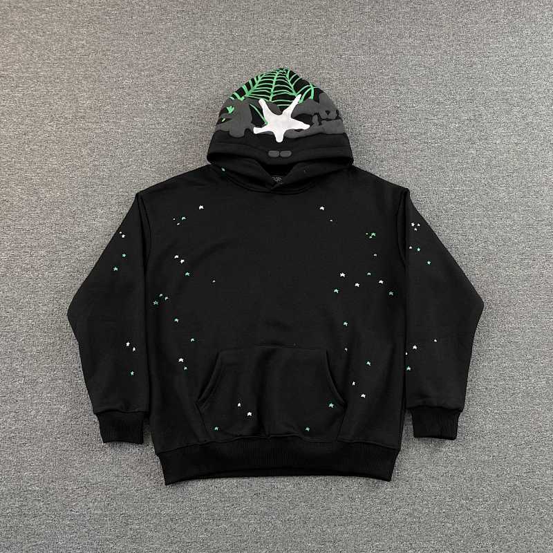 Sp5der YoungThug Hoodie