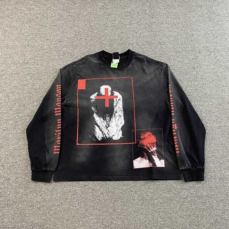 Saint Mxxxxxx T-shirt