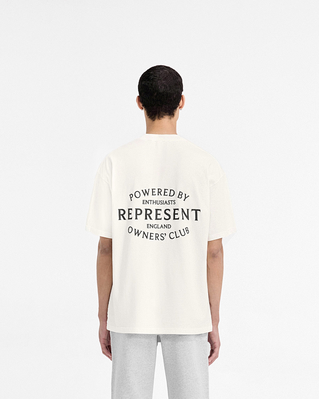 Represent Owners Club Stamp T-Shirt