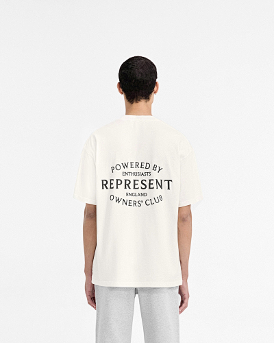 Represent Owners Club Stamp T-Shirt