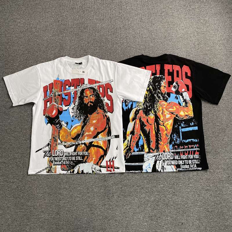 LifeHustlers T-shirt