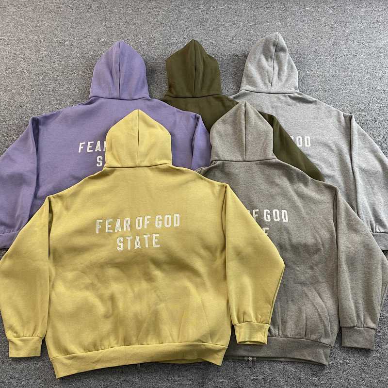 Fog Fear Of God Fog Essentials Hoodie