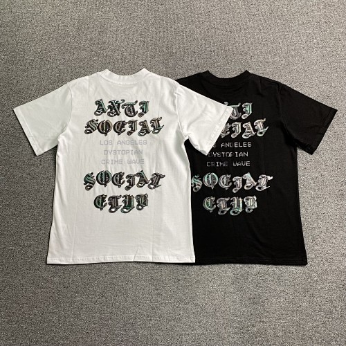 Anti Social Club Assc T-shirt