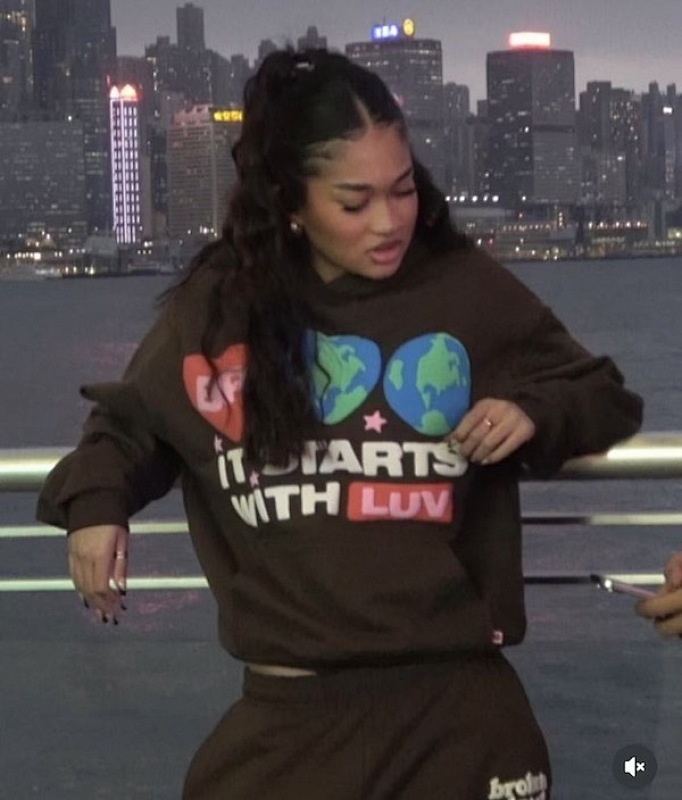 Broken Planet Hoodie