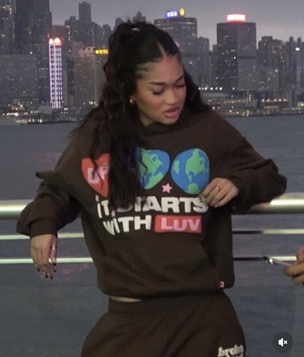 Broken Planet Hoodie