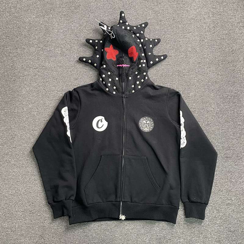 Glo Gang The Glory Full Zip Hoodie