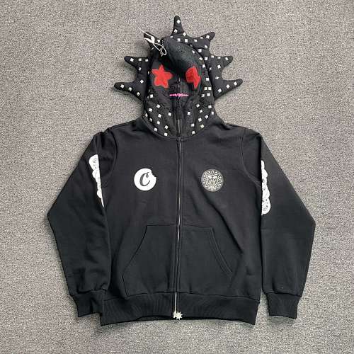 Glo Gang The Glory Full Zip Hoodie
