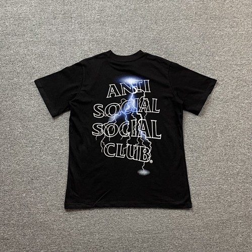 Anti Social Club Assc T-shirt