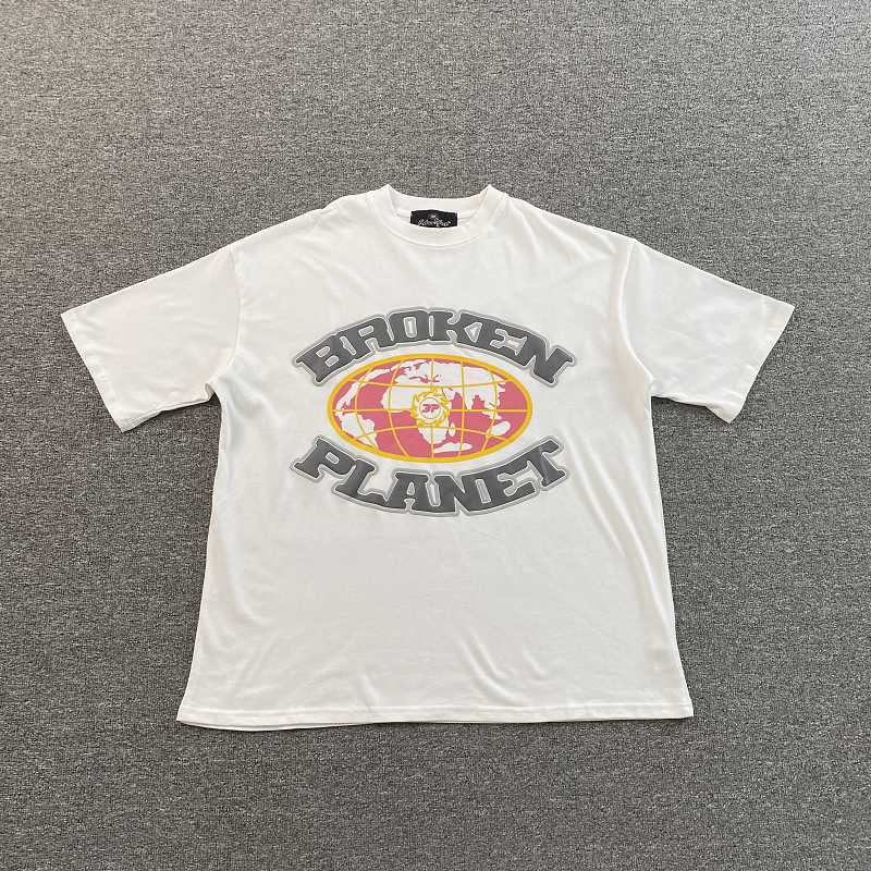 Broken Planet T-shirt