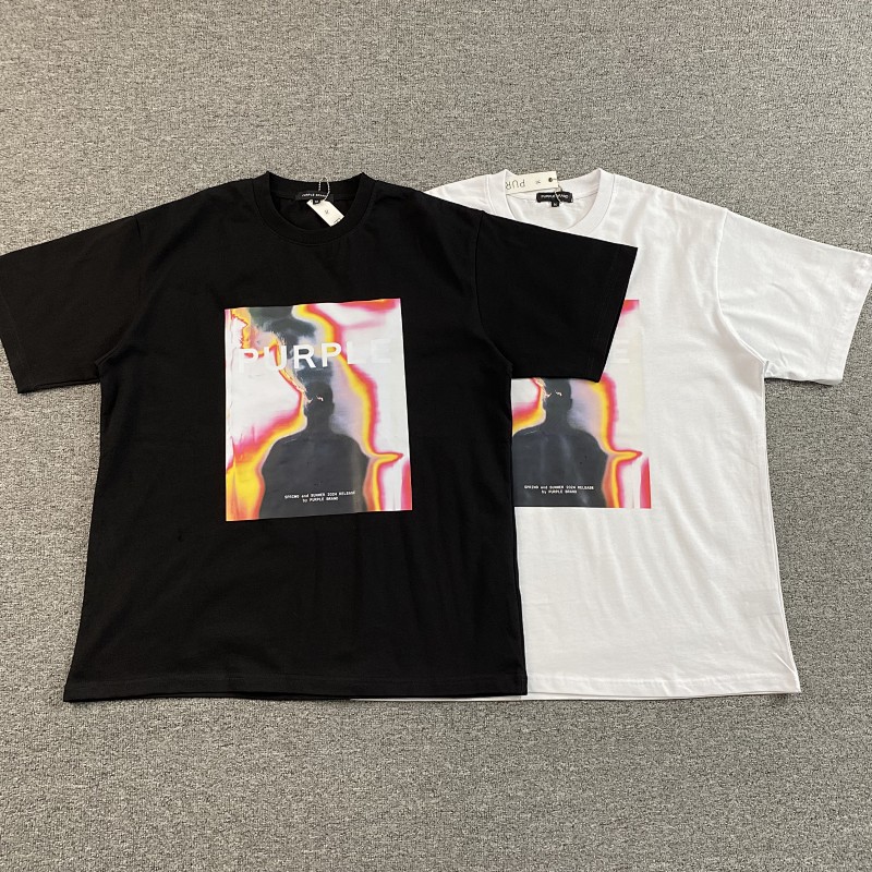 Purple Brand T-shirt