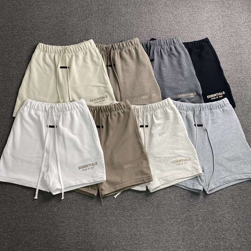 Fog Fear Of God Fog Essentials Shorts