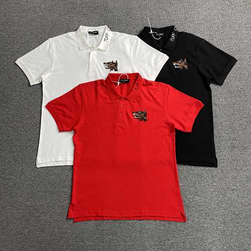 Tuff Crowd Dog T-shirt