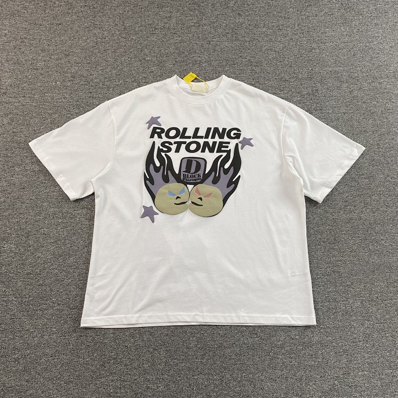 Broken Planet T-shirt