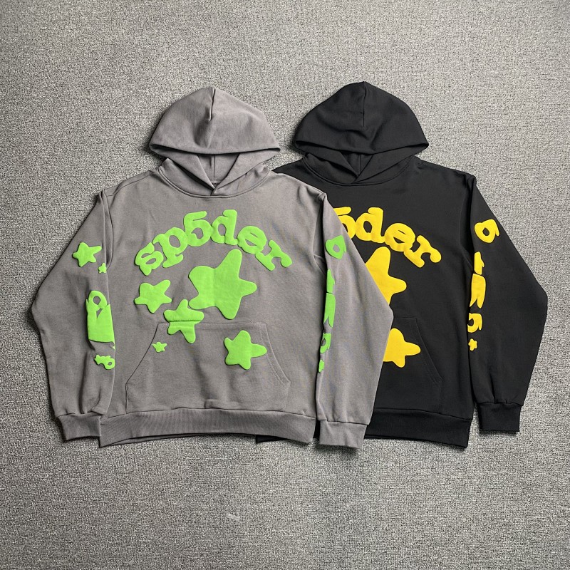 Sp5der YoungThug Hoodie
