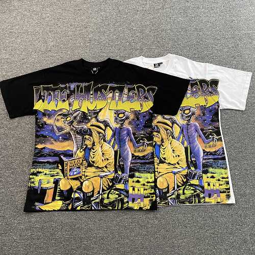 LifeHustlers T-shirt