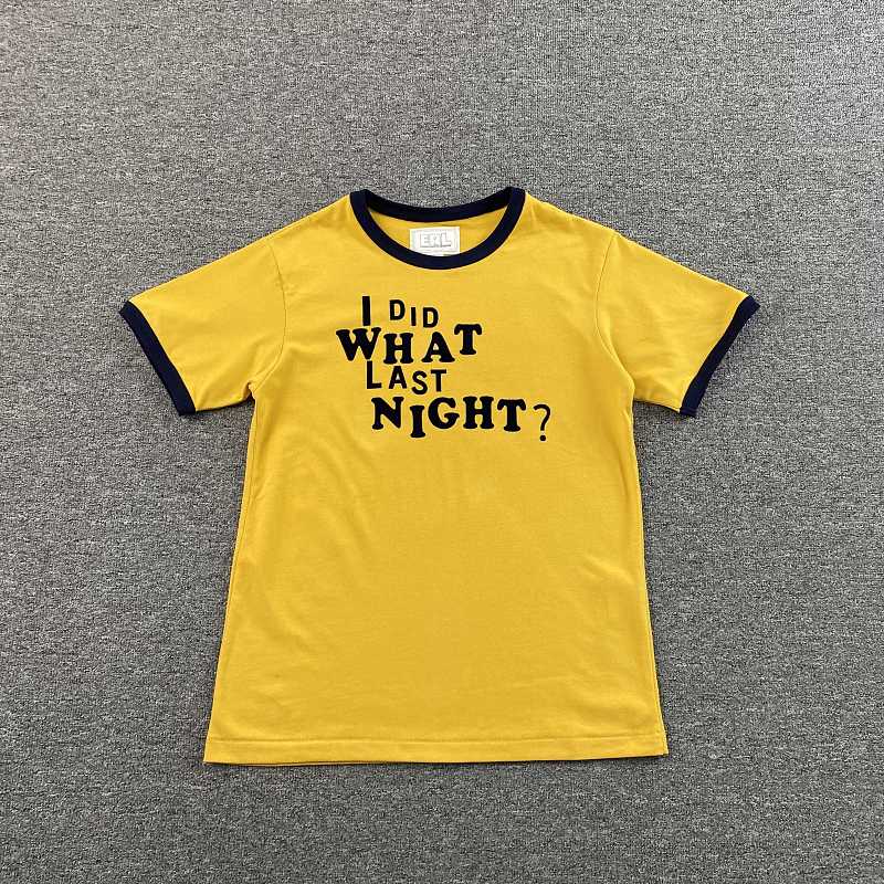 Erl T-shirt