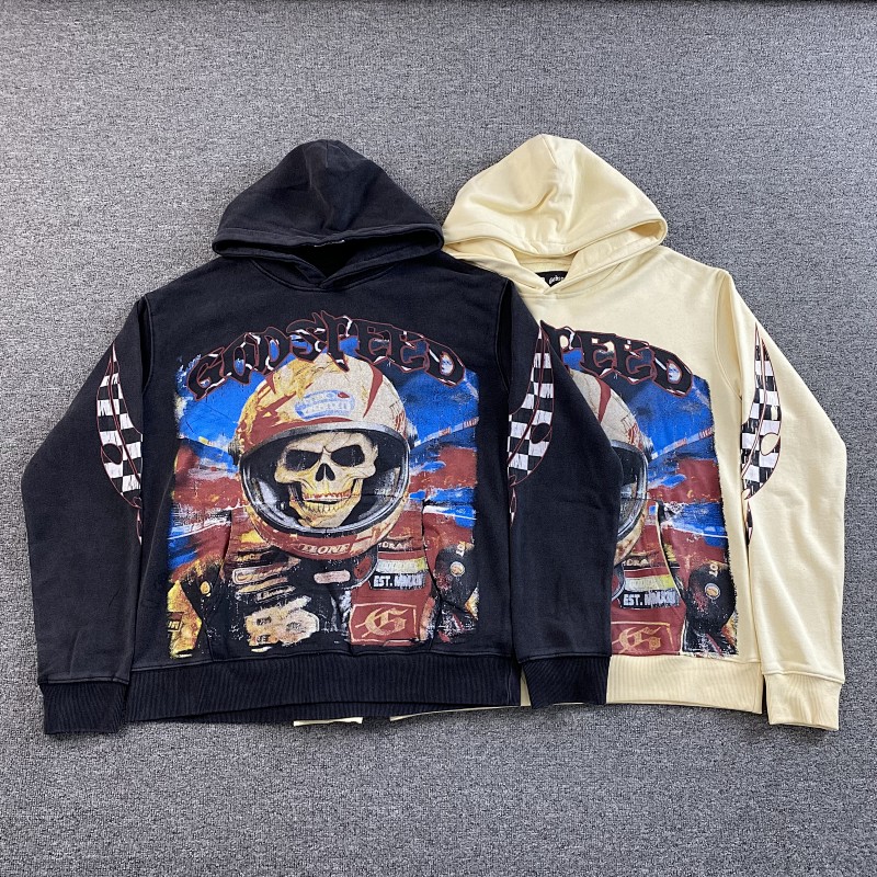 GodSpeed Hoodie