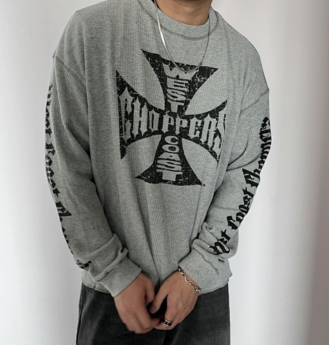 Vintage West Coast Choppers T-shirt