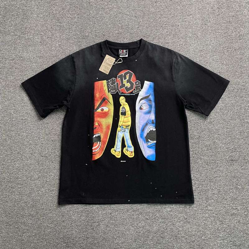 Saint Mxxxxxx T-shirt
