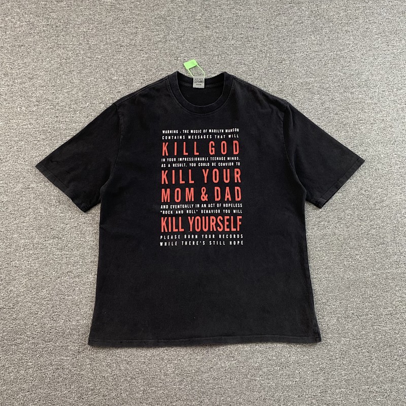 Saint Mxxxxxx T-shirt