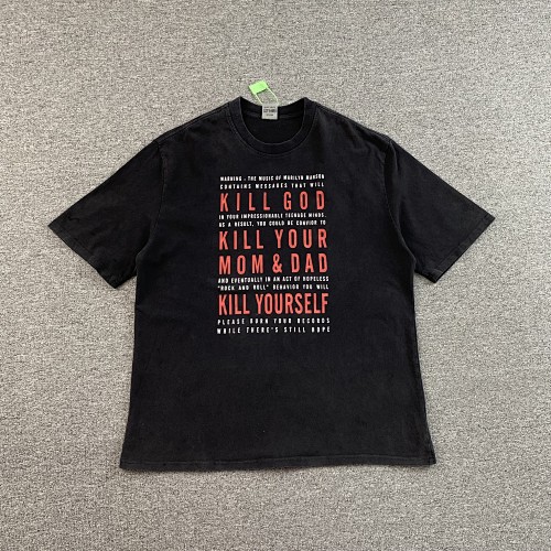 Saint Mxxxxxx T-shirt