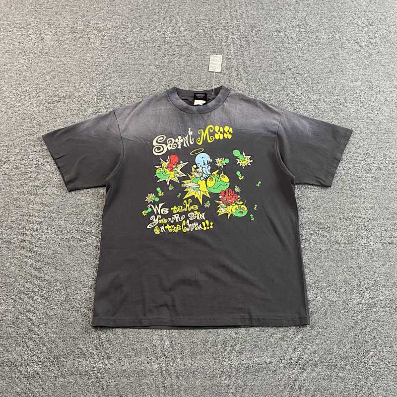 Saint Mxxxxxx T-shirt