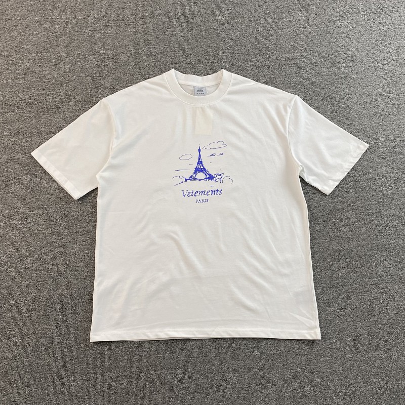 Vetements T-shirt