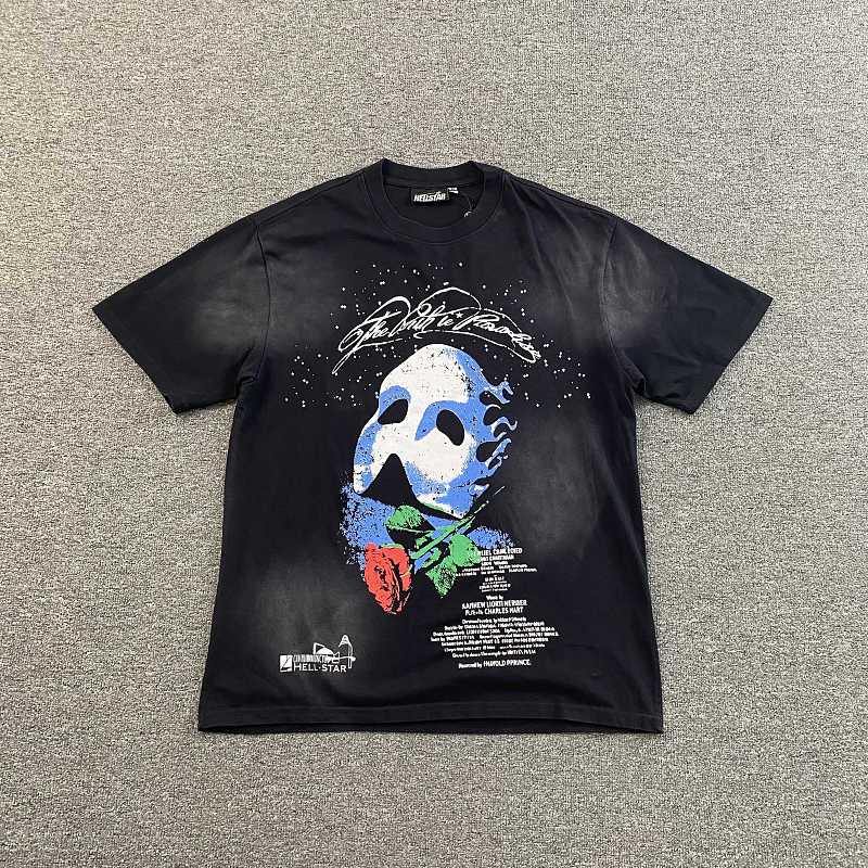 Hellstar Studios T-shirt