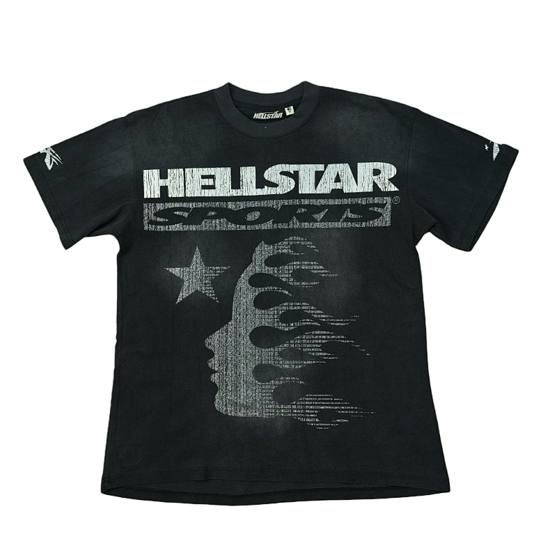 Hellstar Black T-shirt