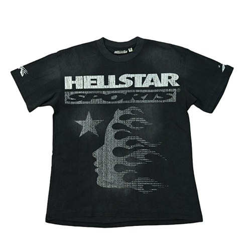 Hellstar Black T-shirt