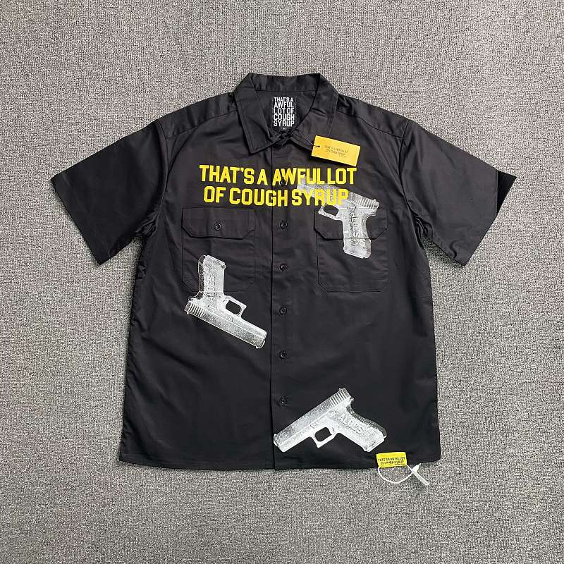That's A Awful Lot Of Cough Syrup T-shirt
