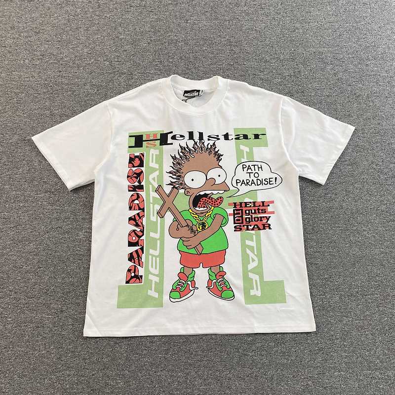 Hellstar Studios T-shirt