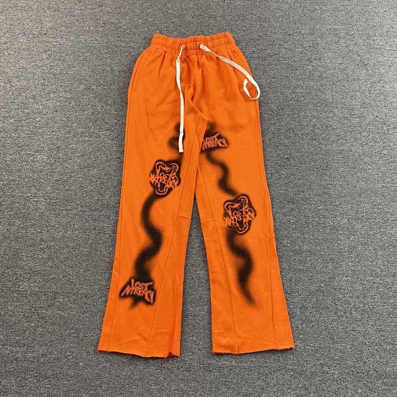 Lost Intricacy Lavender Zip Up Pants