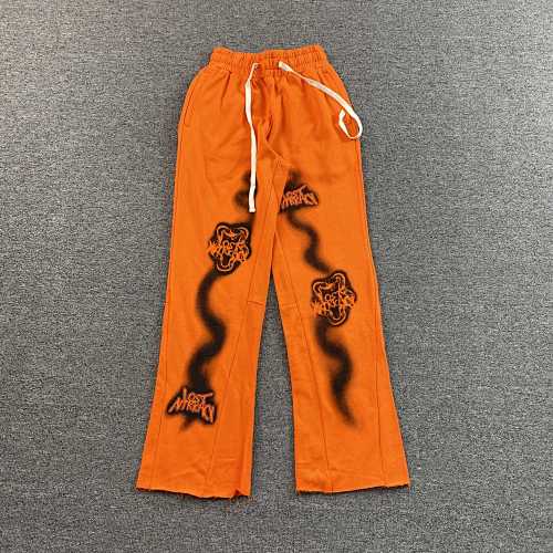 Lost Intricacy Lavender Zip Up Pants
