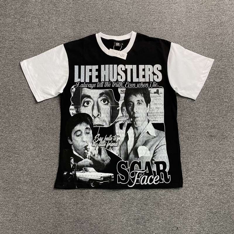 LifeHustlers T-shirt
