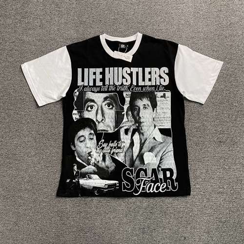 LifeHustlers T-shirt