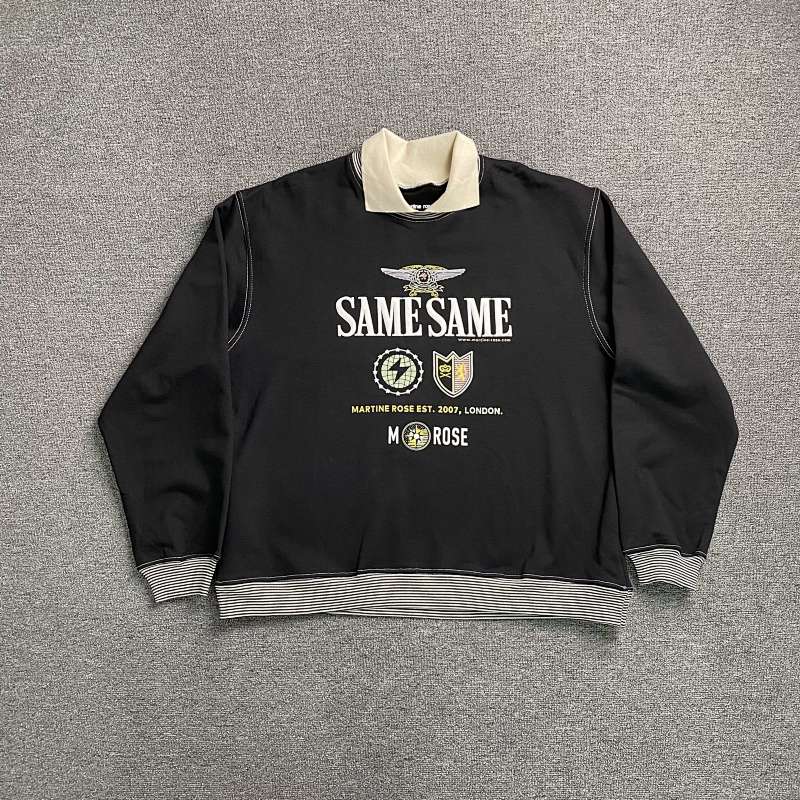 Martine Rose Crewneck