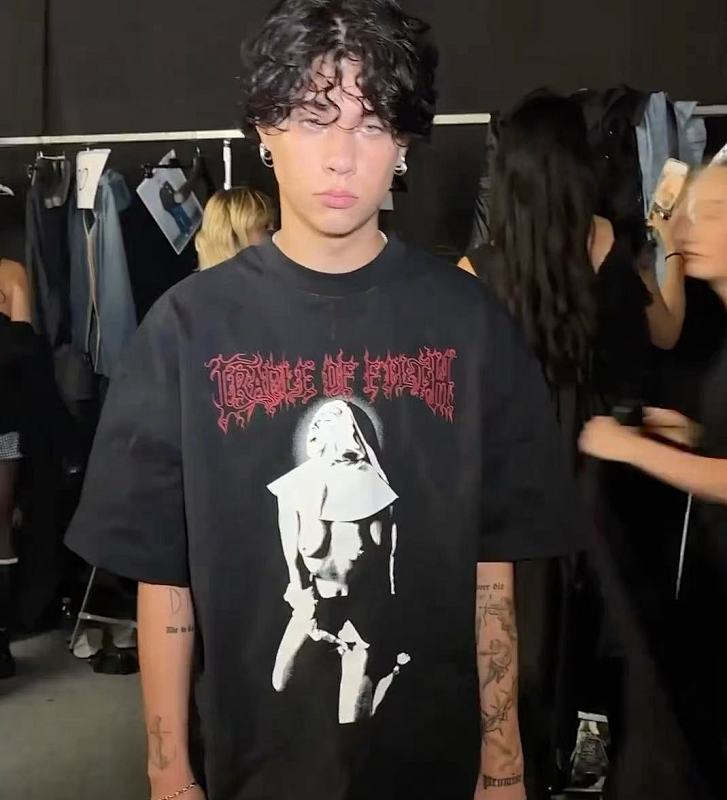 Vetements T-shirt