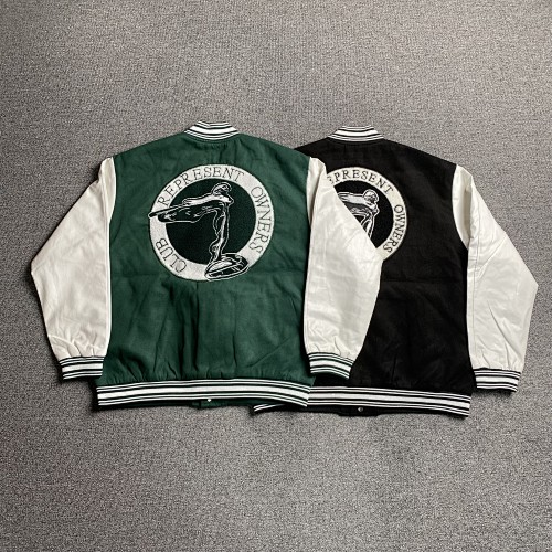Represent Jacket