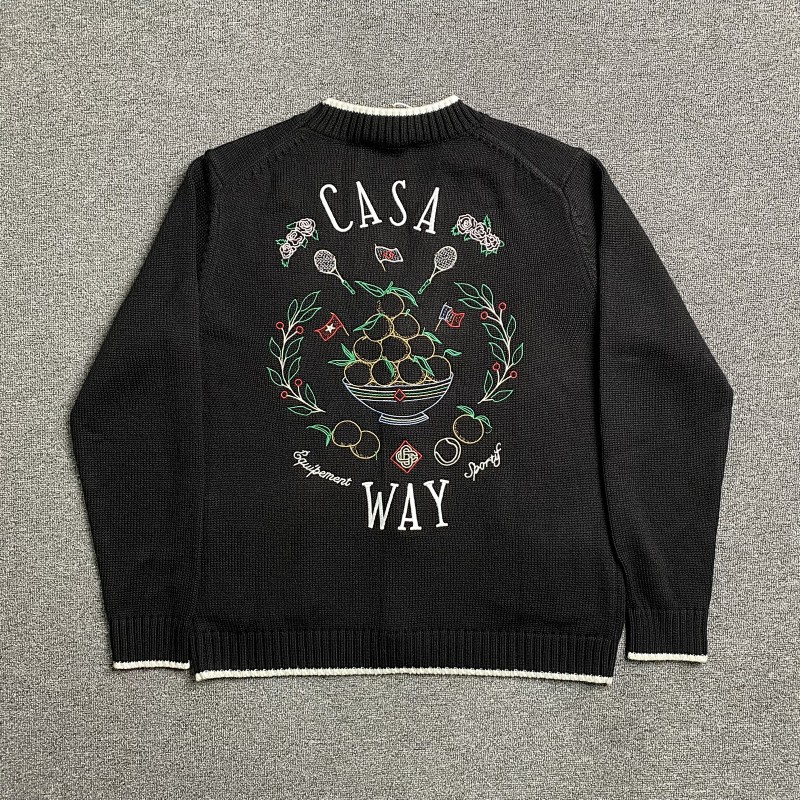 Casablanca Sweater