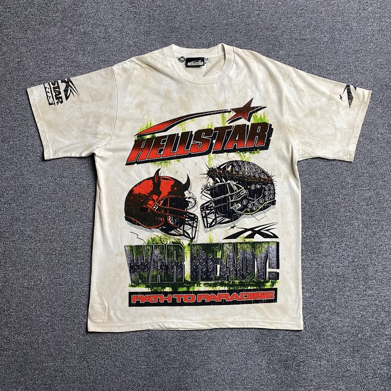 Hellstar Studios War Ready T-shirt