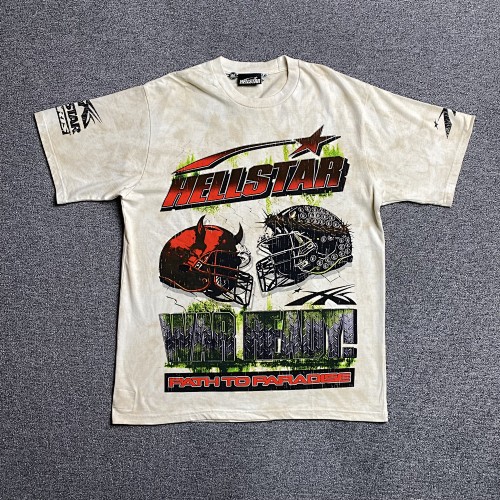 Hellstar Studios War Ready T-shirt